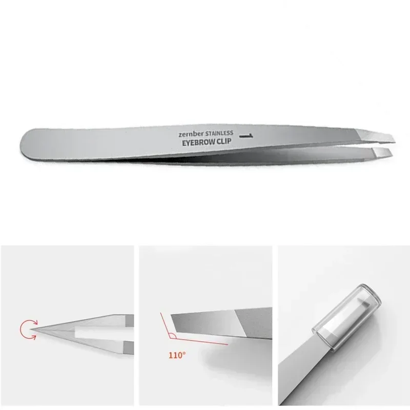 Stainless Steel Oblique Eyebro – Eyelash Extension For No Eyelid Bewertung und Preis