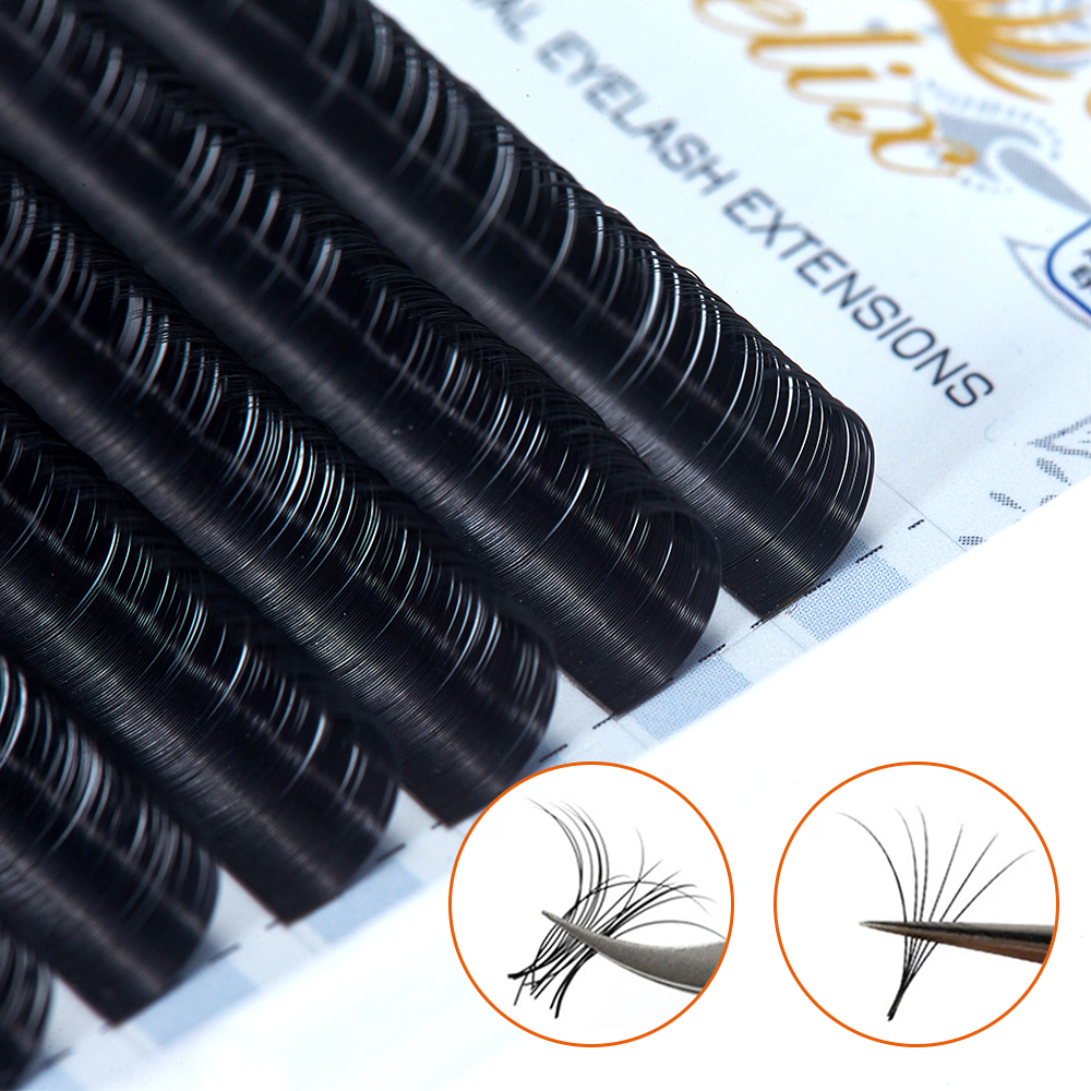 Yelix Shiny Silk Lashes Premiu – Eyelash Extension Natural Classic Bewertung und Preis