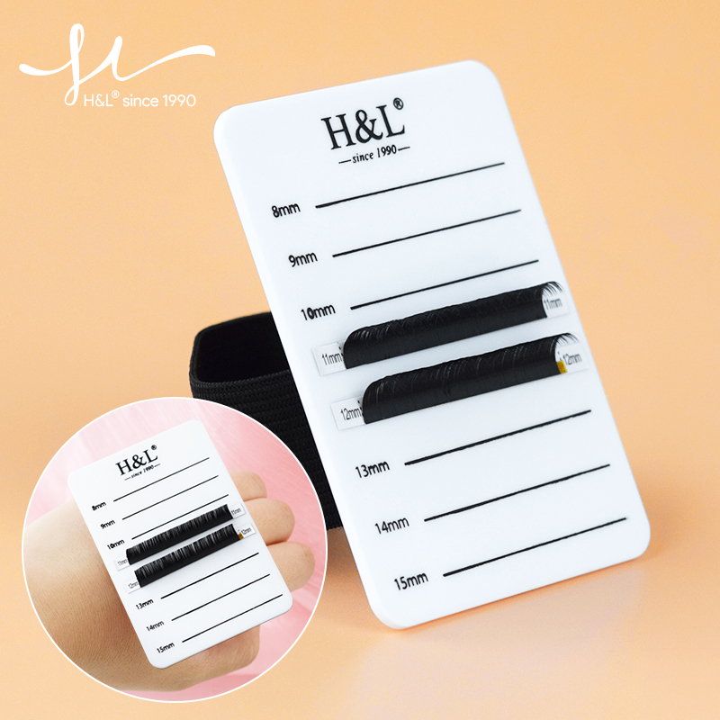 Fake Eyelash Tray Strip Stand  – Individual Lash Tray Bewertung und Preis