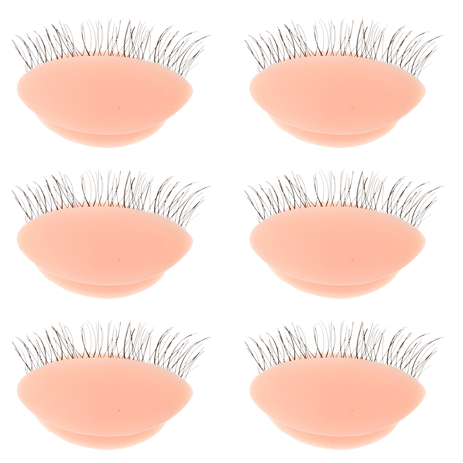 3Pairs Lash Extension Practice – Eyelash Extension For No Eyelid Bewertung und Preis