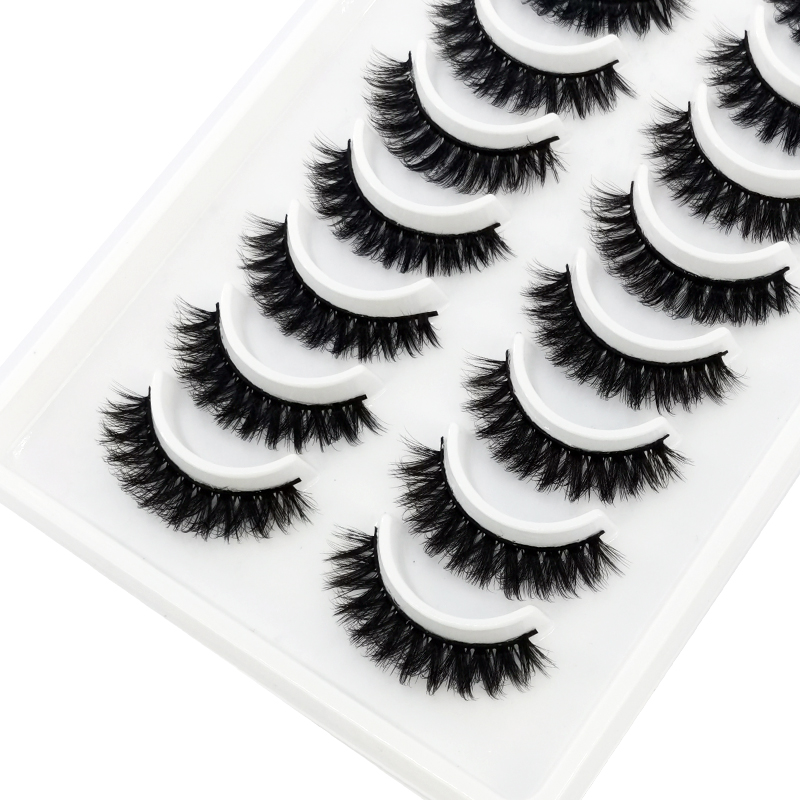 HBZGTLAD Russian Strip Lashes  – Eyelash Extension Review Bewertung und Preis