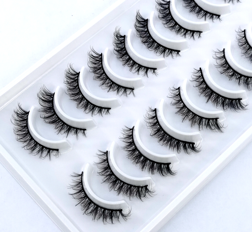 HBZGTLAD Russian Strip Lashes  – Eyelash Extension Review Bewertung und Preis