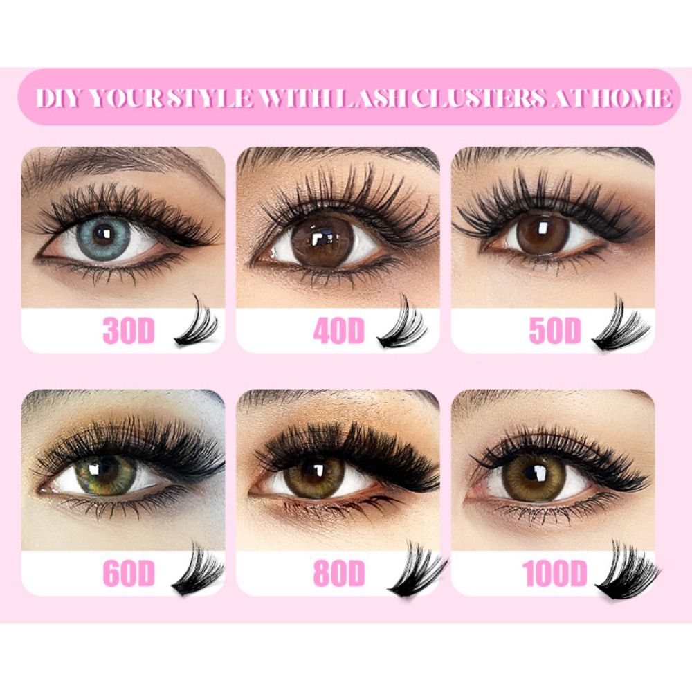 9-16mm Length False Eyelashes  – Faux Mink Lash Bewertung und Preis