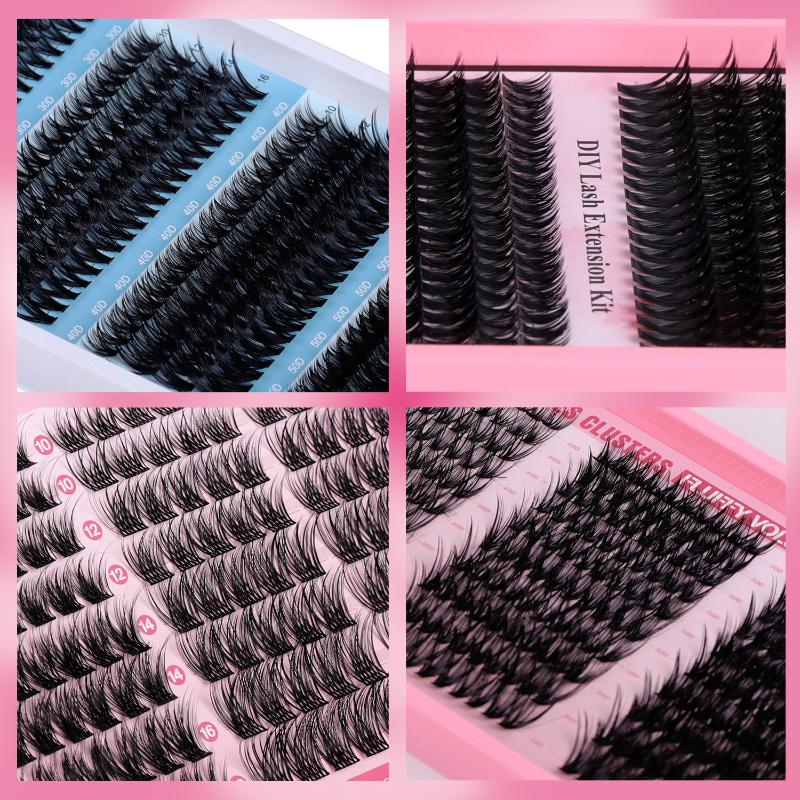 DIY Eyelash Extension Kit 176  – Eyelash Extension Wispy Bewertung und Preis