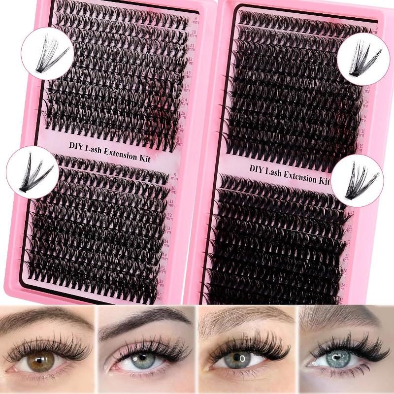 DIY Eyelash Extension Kit 176  – Eyelash Extension Wispy Bewertung und Preis