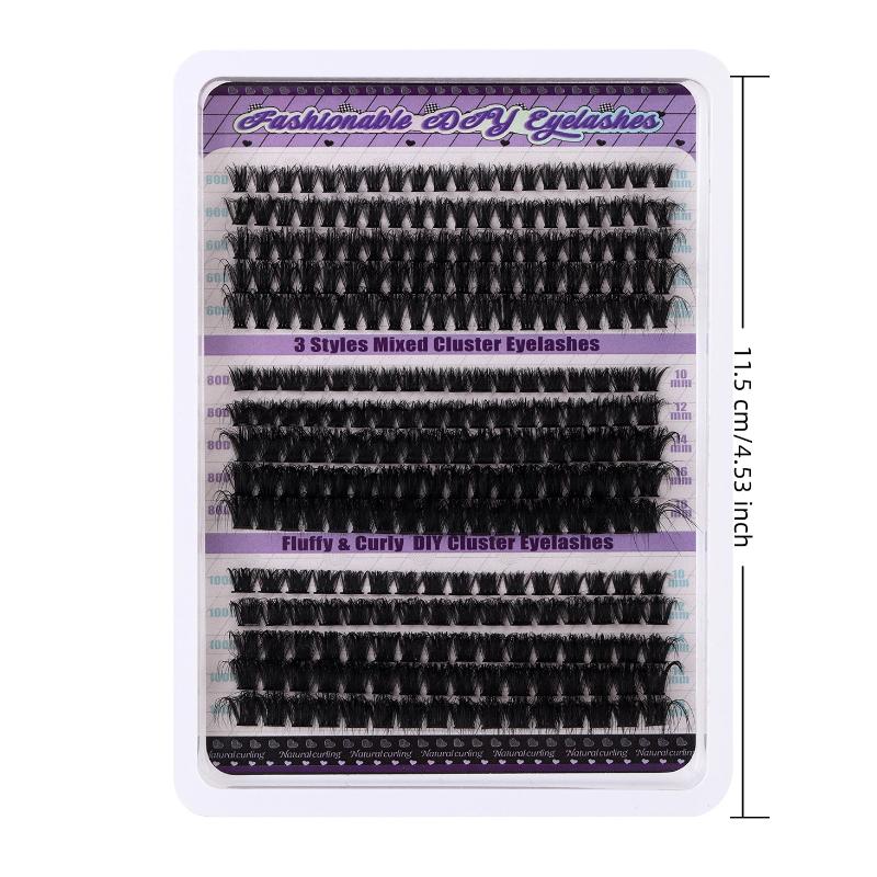 DIY Eyelash Extension Kit 144p – Faux Mink Lash Bewertung und Preis
