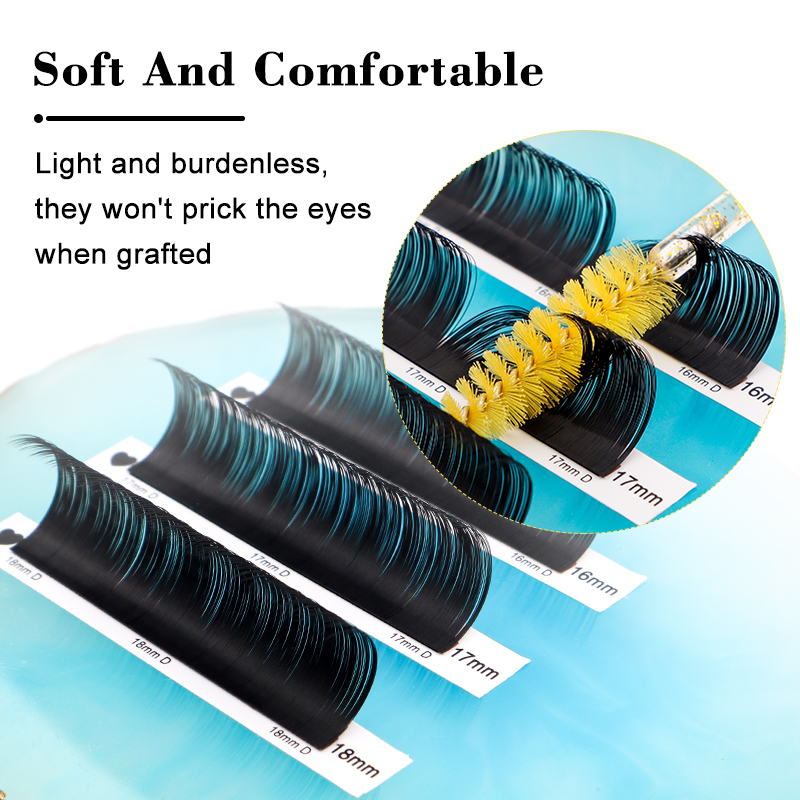 Winky Beauty Custom Your Logo  – Eyelash Extension C Curl Bewertung und Preis