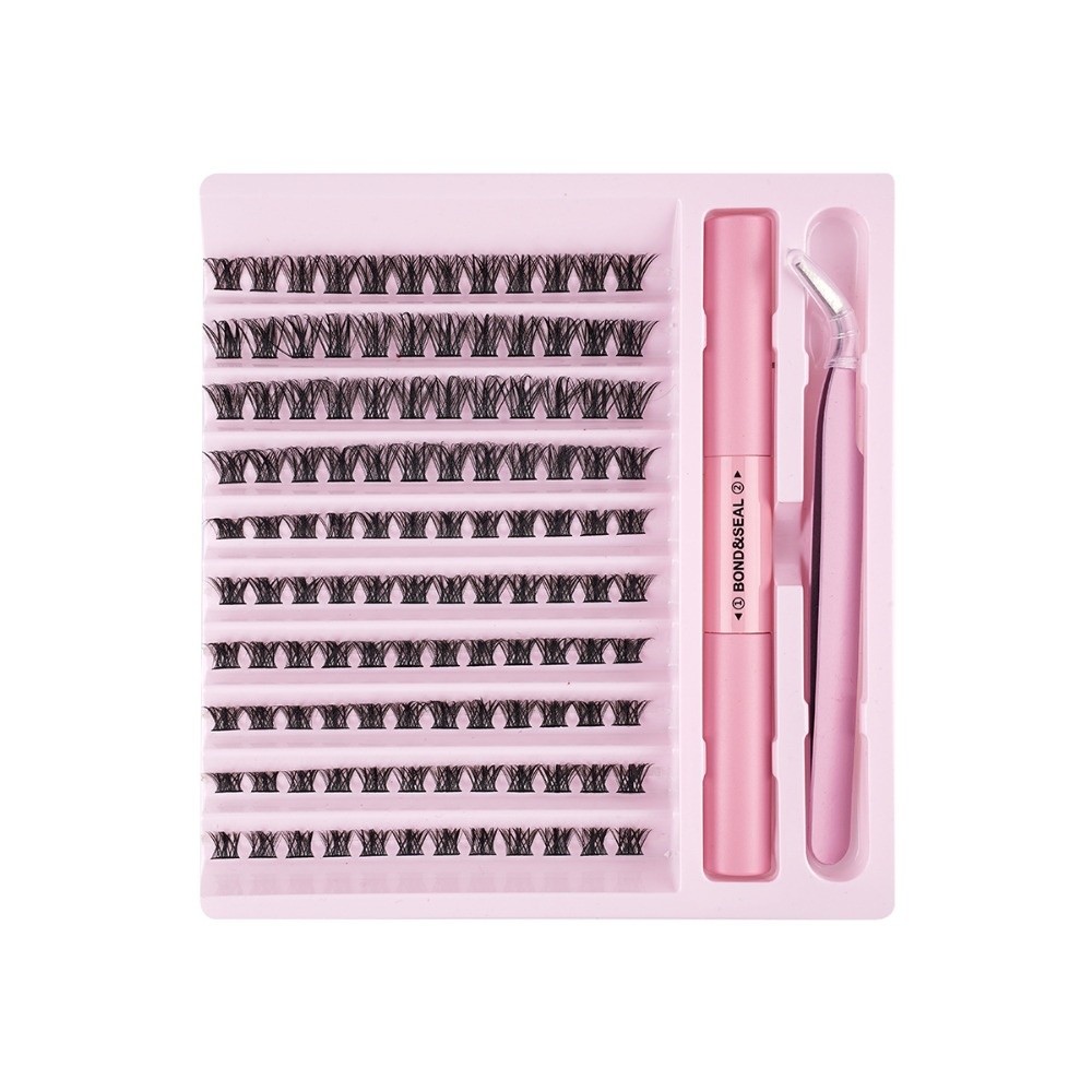 High Quality Bond and Seal Fal – Eyelash Extension Wispy Look Bewertung und Preis