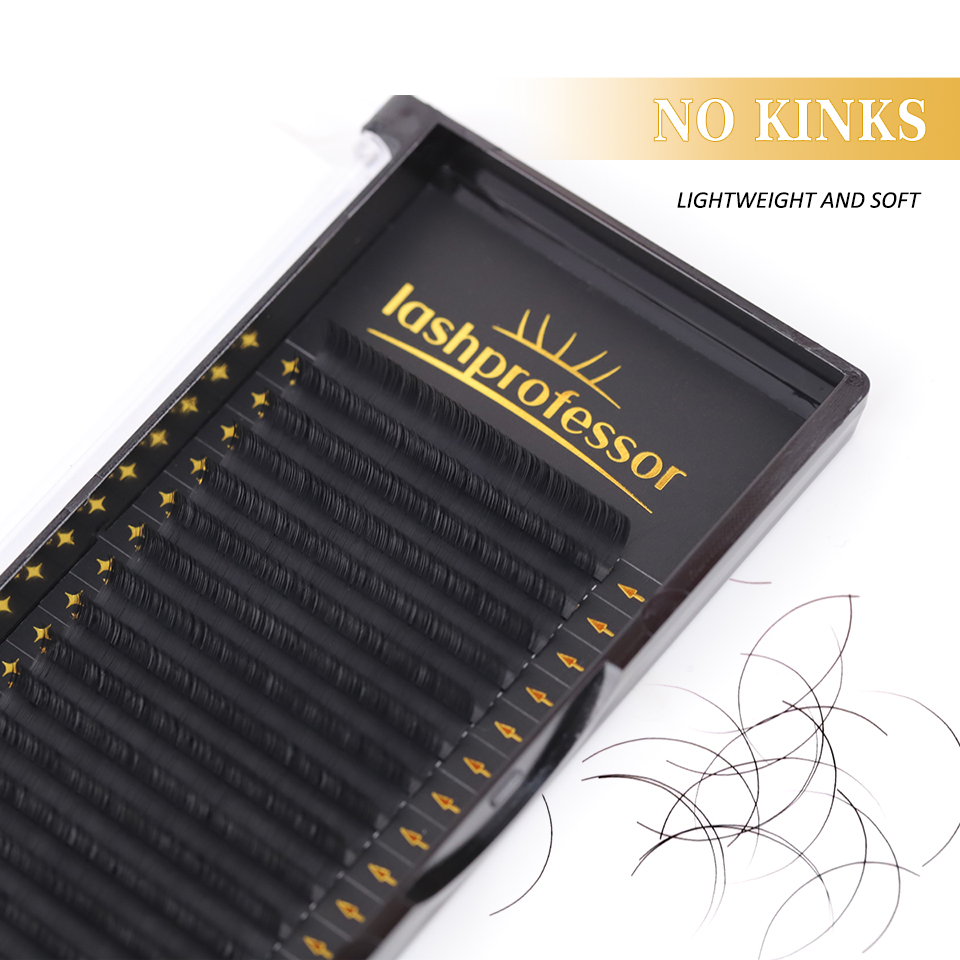 Lashprofessor 10 Cases/Lot Eye – Eyelash Extension Korean Style Bewertung und Preis