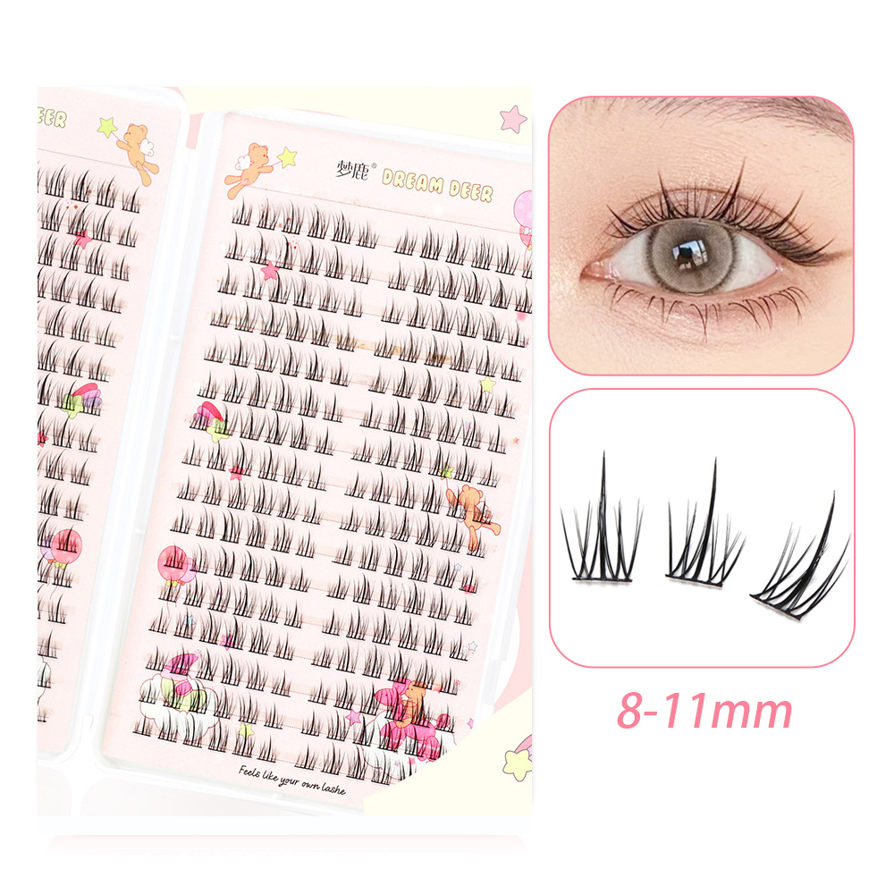 32Rows Eyelash Book Manga Fals – Eyelash Extension Douyin Bewertung und Preis
