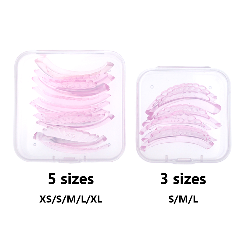 3Pairs or 5Pairs  Lash Lift Si – Eyelash Extension Or Lash Lift Bewertung und Preis