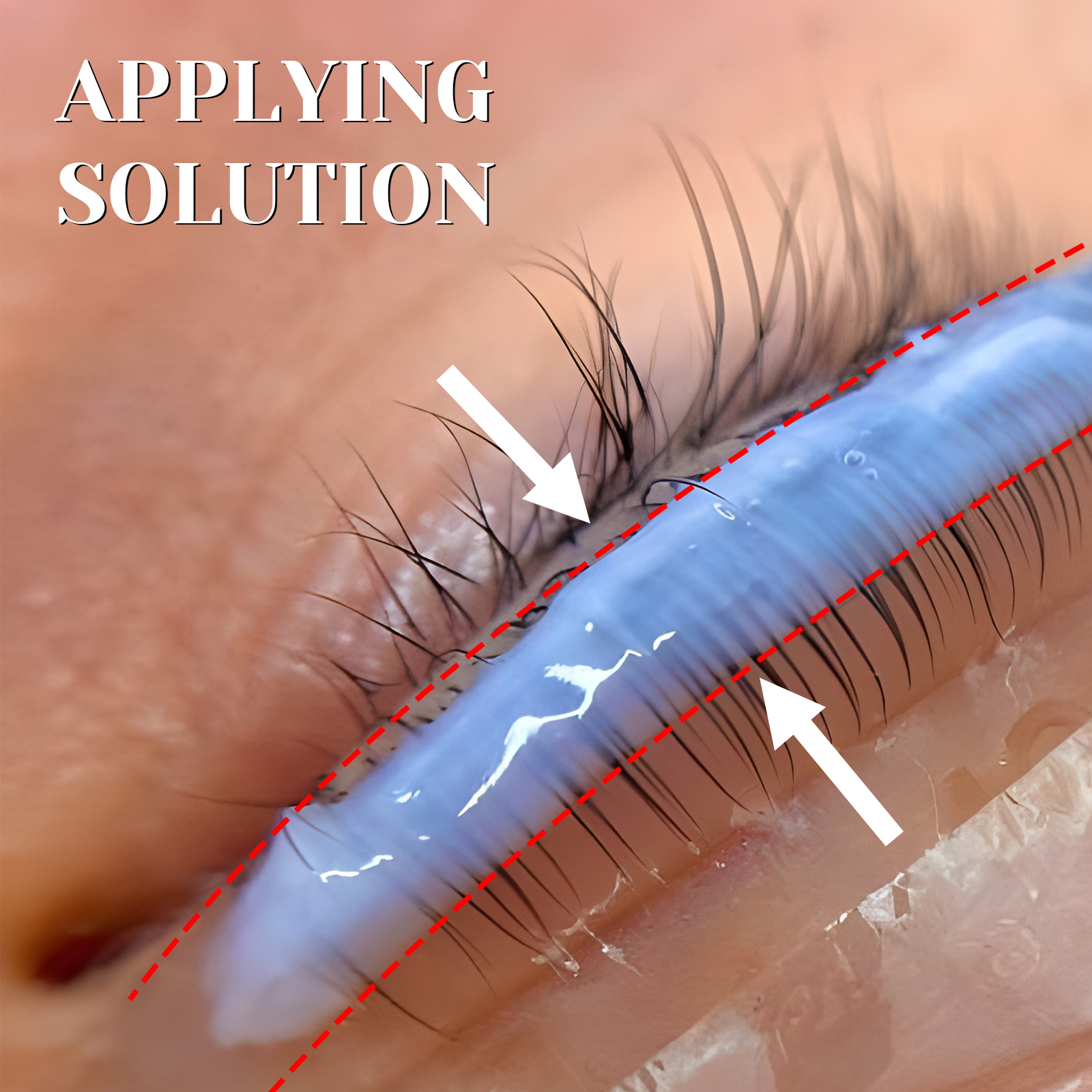 LOMANSA 10ml Fix Perming Tube  – Eyelash Extension Full Set Bewertung und Preis