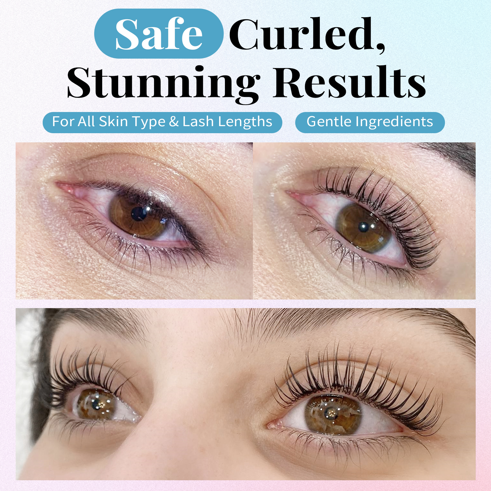 LOMANSA 10ml Fix Perming Tube  – Eyelash Extension Full Set Bewertung und Preis
