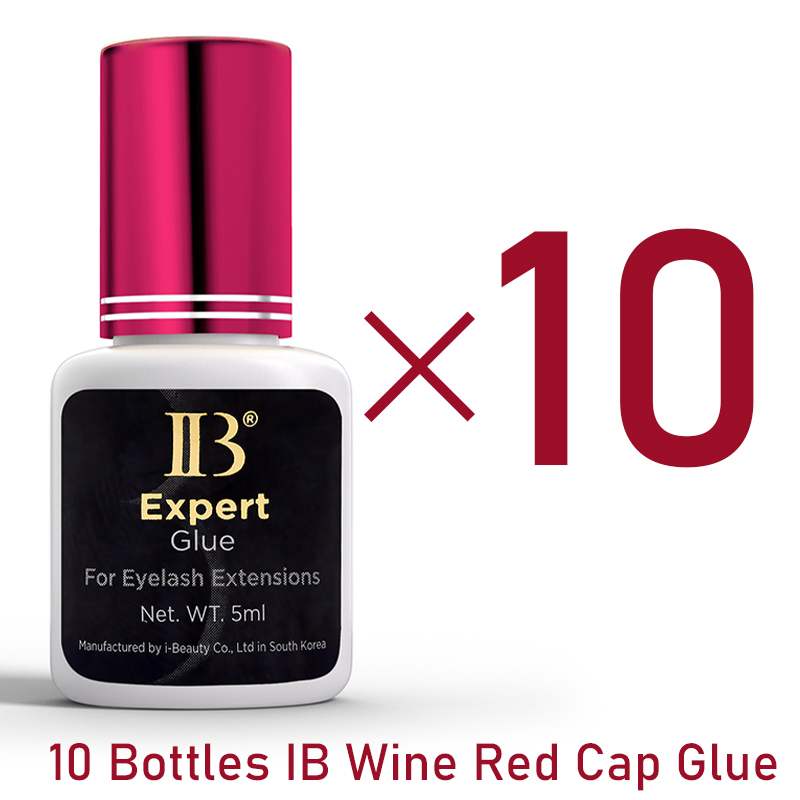 IB Expert Glue 1-2s DryingTime – Eyelash Extension Korean Style Bewertung und Preis
