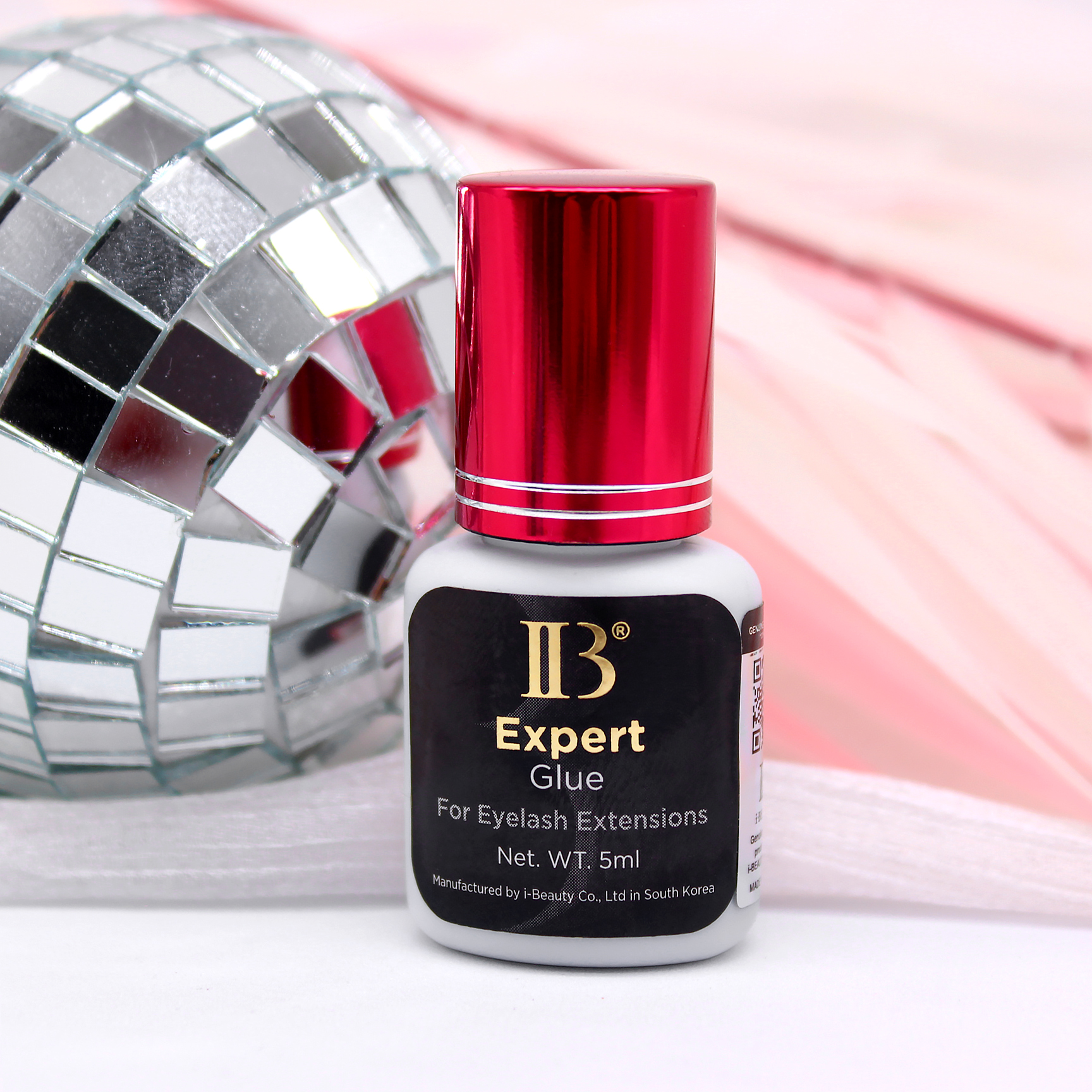 IB Expert Glue 1-2s DryingTime – Eyelash Extension Korean Style Bewertung und Preis