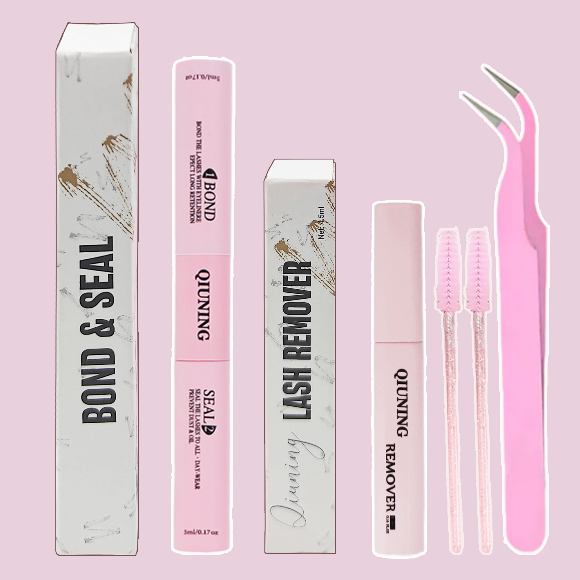 QIUNING Lash Bond and Seal 10m – Eyelash Extension Full Set Bewertung und Preis