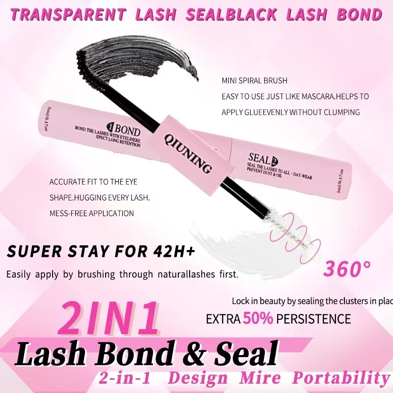 QIUNING Lash Bond and Seal 10m – Eyelash Extension Full Set Bewertung und Preis