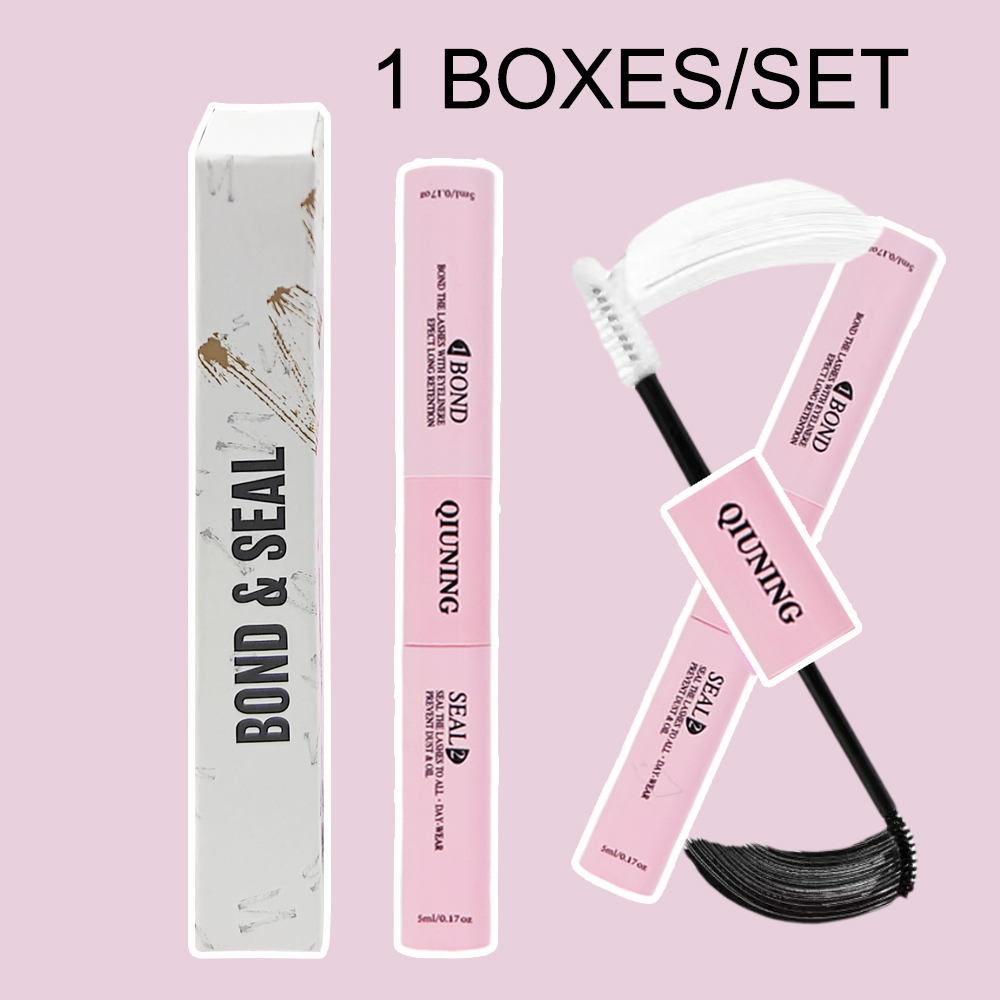 QIUNING Lash Bond and Seal 10m – Eyelash Extension Full Set Bewertung und Preis