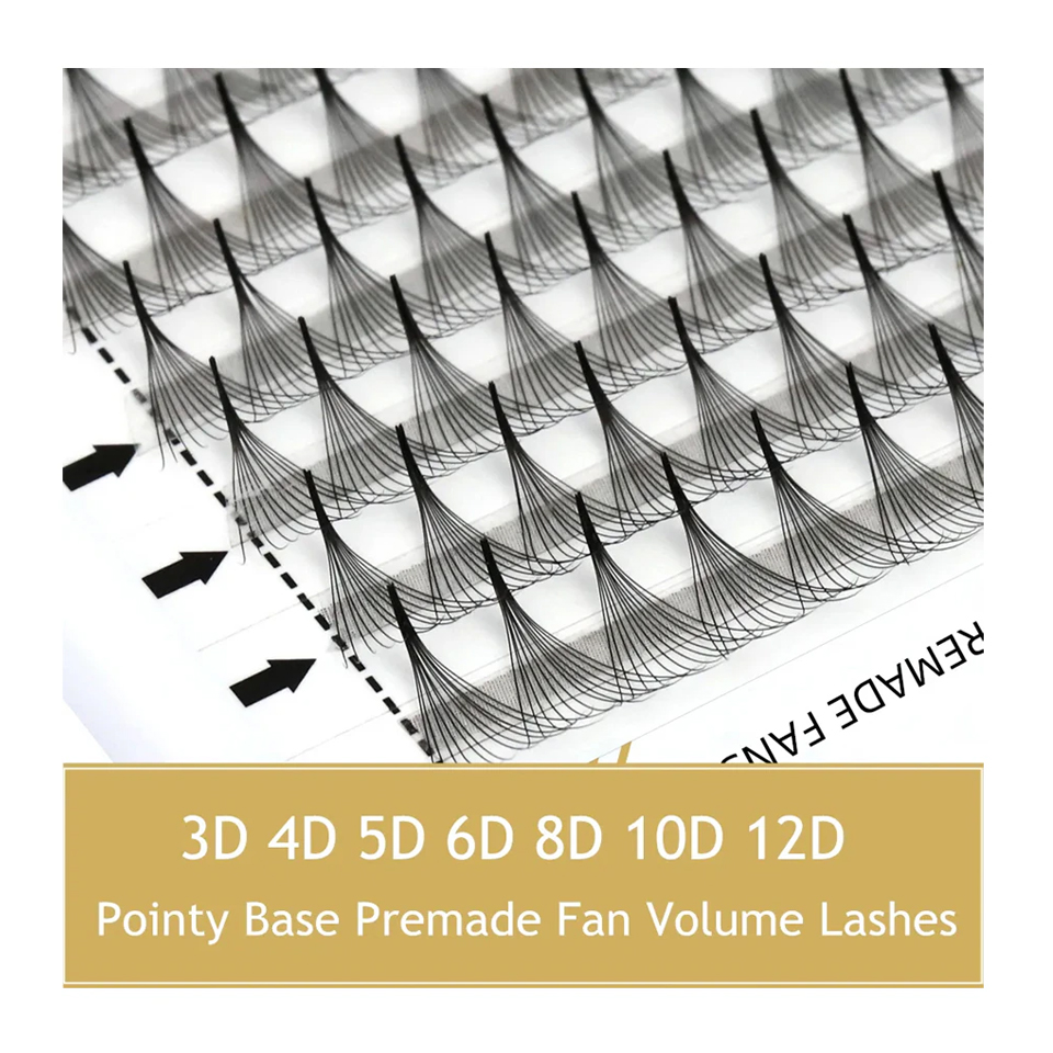 RUJADE Pointy Narrow Base Prem – Eyelash Extension Review Bewertung und Preis