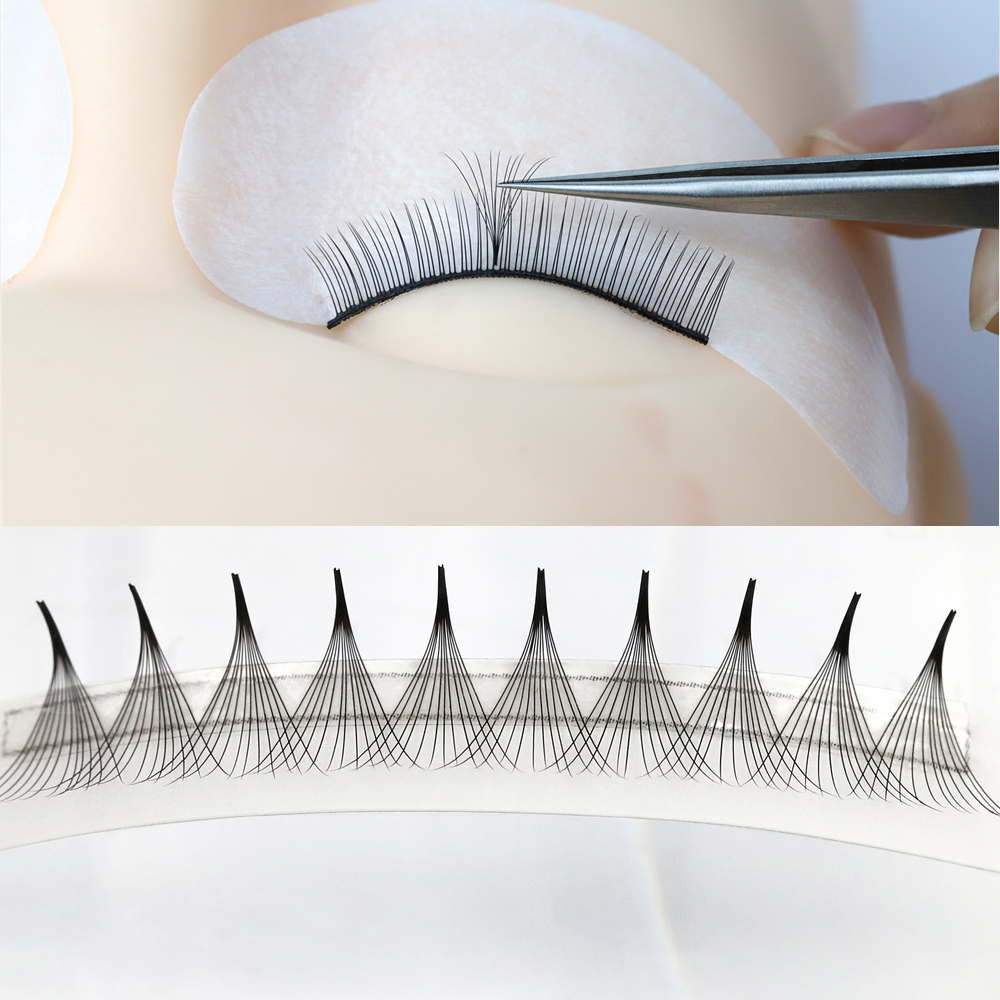 RUJADE Pointy Narrow Base Prem – Eyelash Extension Review Bewertung und Preis