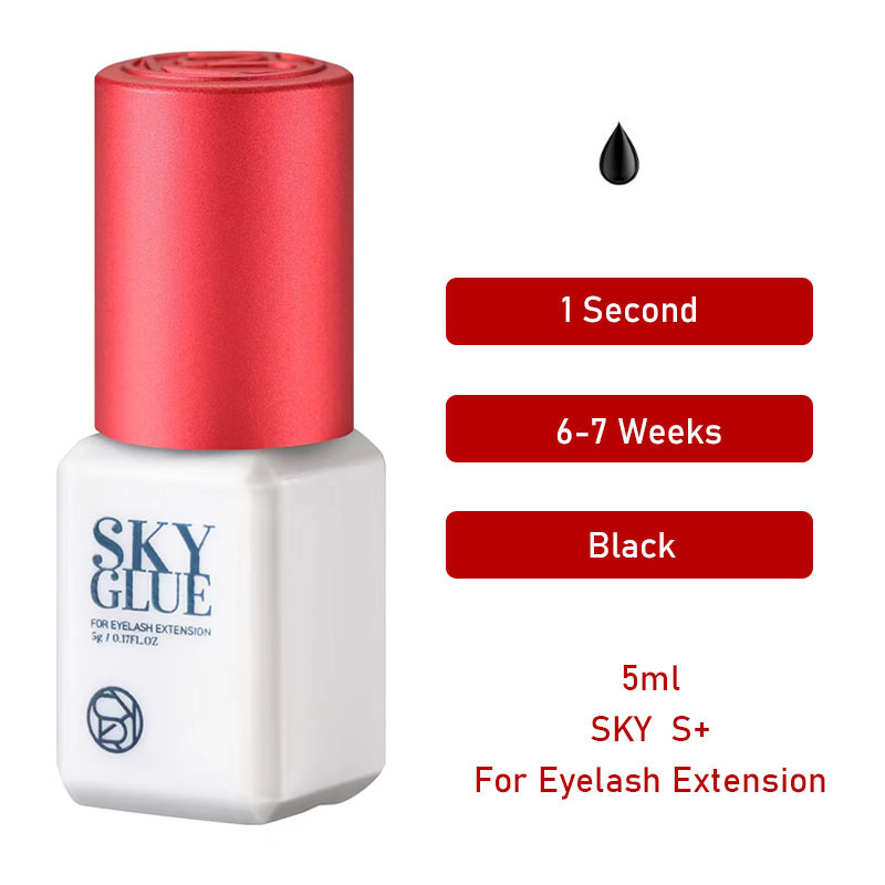 10 Bottles SKY Glue For Eyelas – Eyelash Extension Korean Style Bewertung und Preis