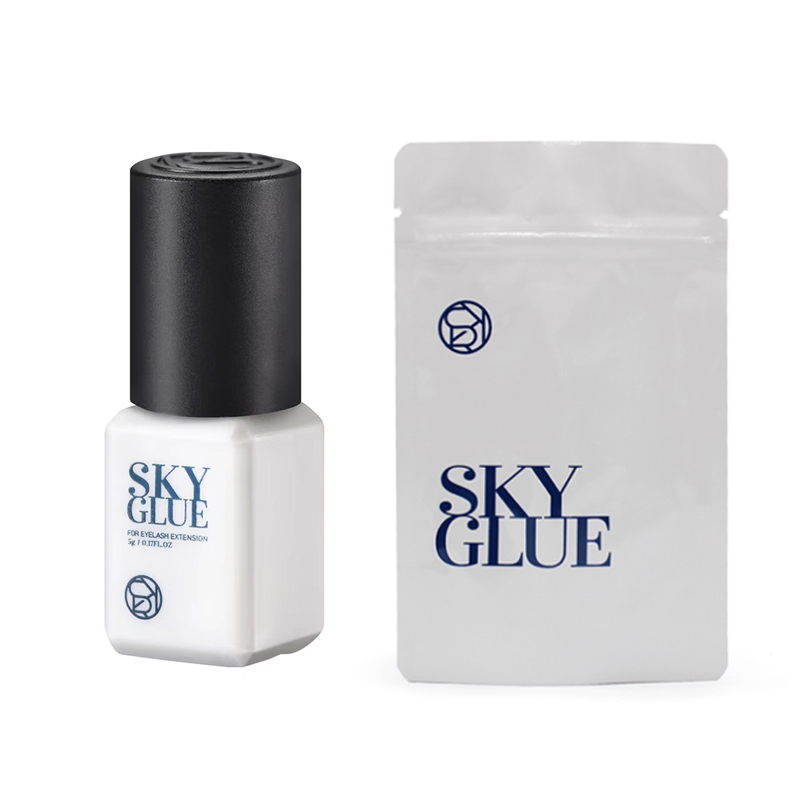 10 Bottles SKY Glue For Eyelas – Eyelash Extension Korean Style Bewertung und Preis