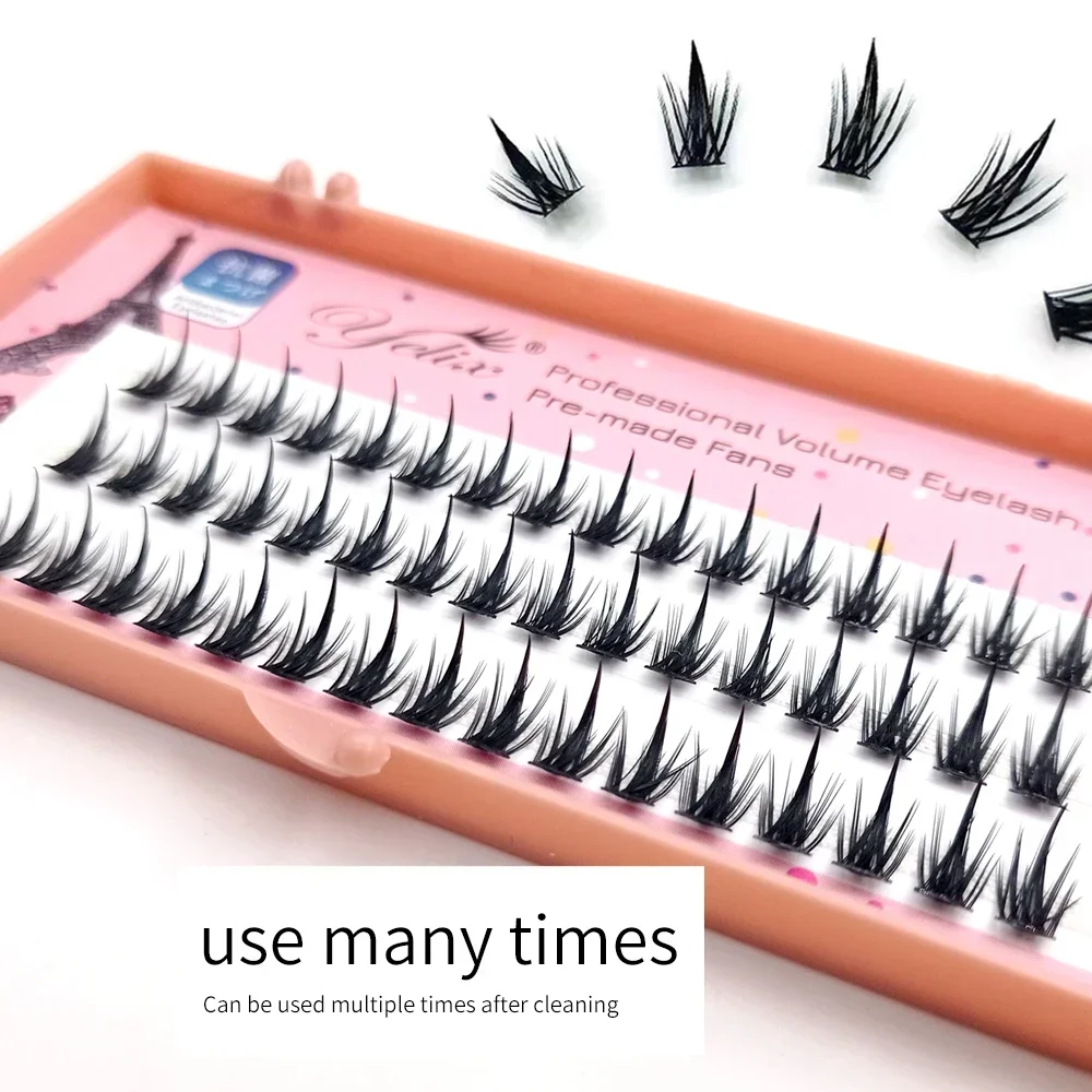 Yelix New Sunflower Eyelash Se – Eyelash Extension Douyin Bewertung und Preis