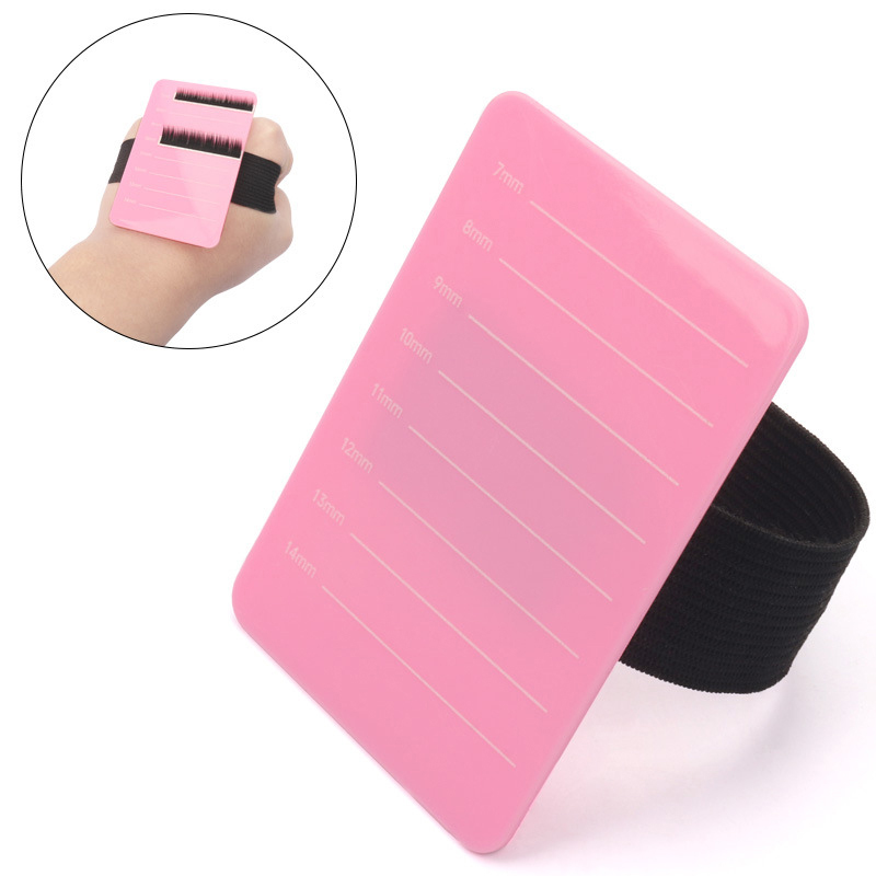 Lash Holder Eyelash Extension  – Lash Tile Palette Bewertung und Preis