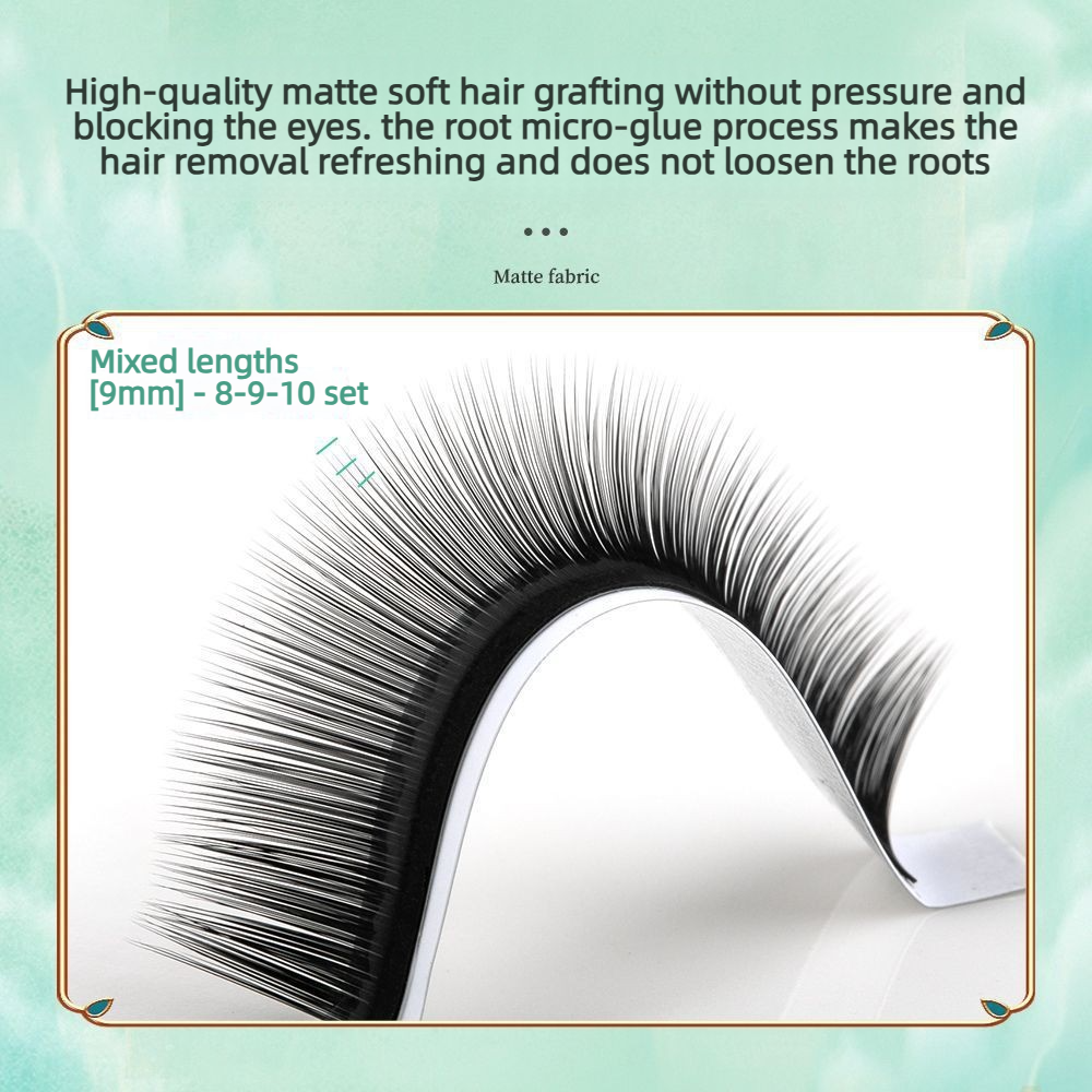Chinese Style Ucurl Camellia L – Eyelash Extension In Chinese Bewertung und Preis