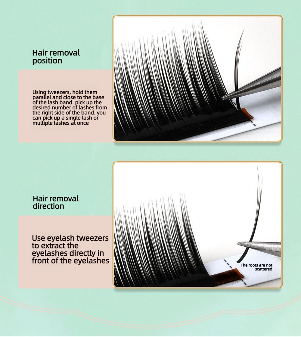 Chinese Style Ucurl Camellia L – Eyelash Extension In Chinese Bewertung und Preis