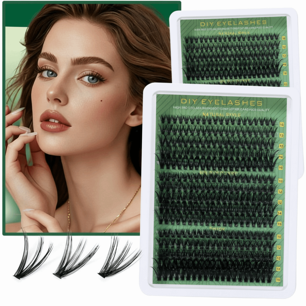 Natural Look False Eyelashes W – Faux Mink Lash Bewertung und Preis