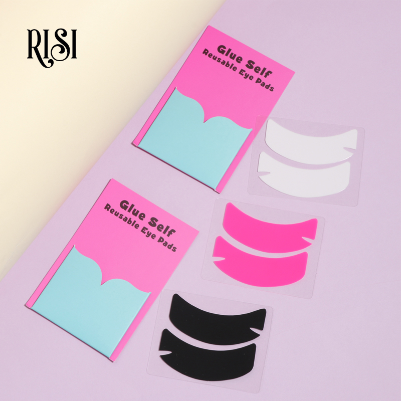 RISI Super Sticky Silicone Eye – Eyelash Extension For Beginners Bewertung und Preis