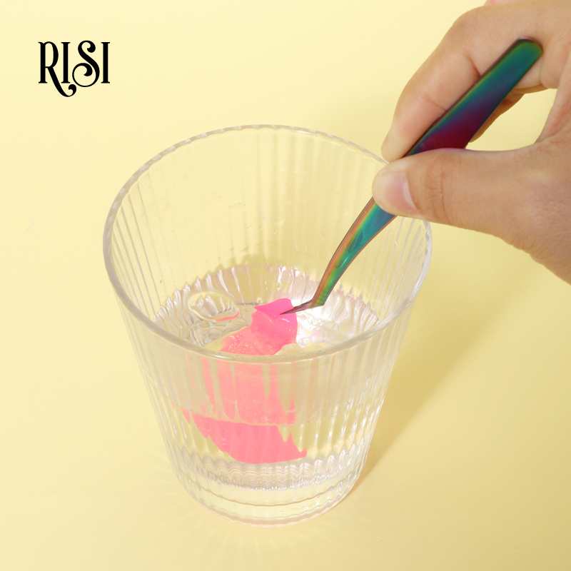 RISI Super Sticky Silicone Eye – Eyelash Extension For Beginners Bewertung und Preis