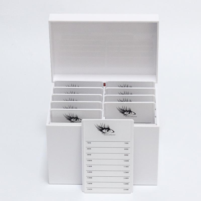 Beauty Salon 10Layers Acrylic  – Lash Tile Palette Bewertung und Preis