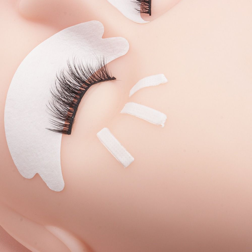 1/10Pcs Lash Extension Under P – Eyelash Extension For No Eyelid Bewertung und Preis