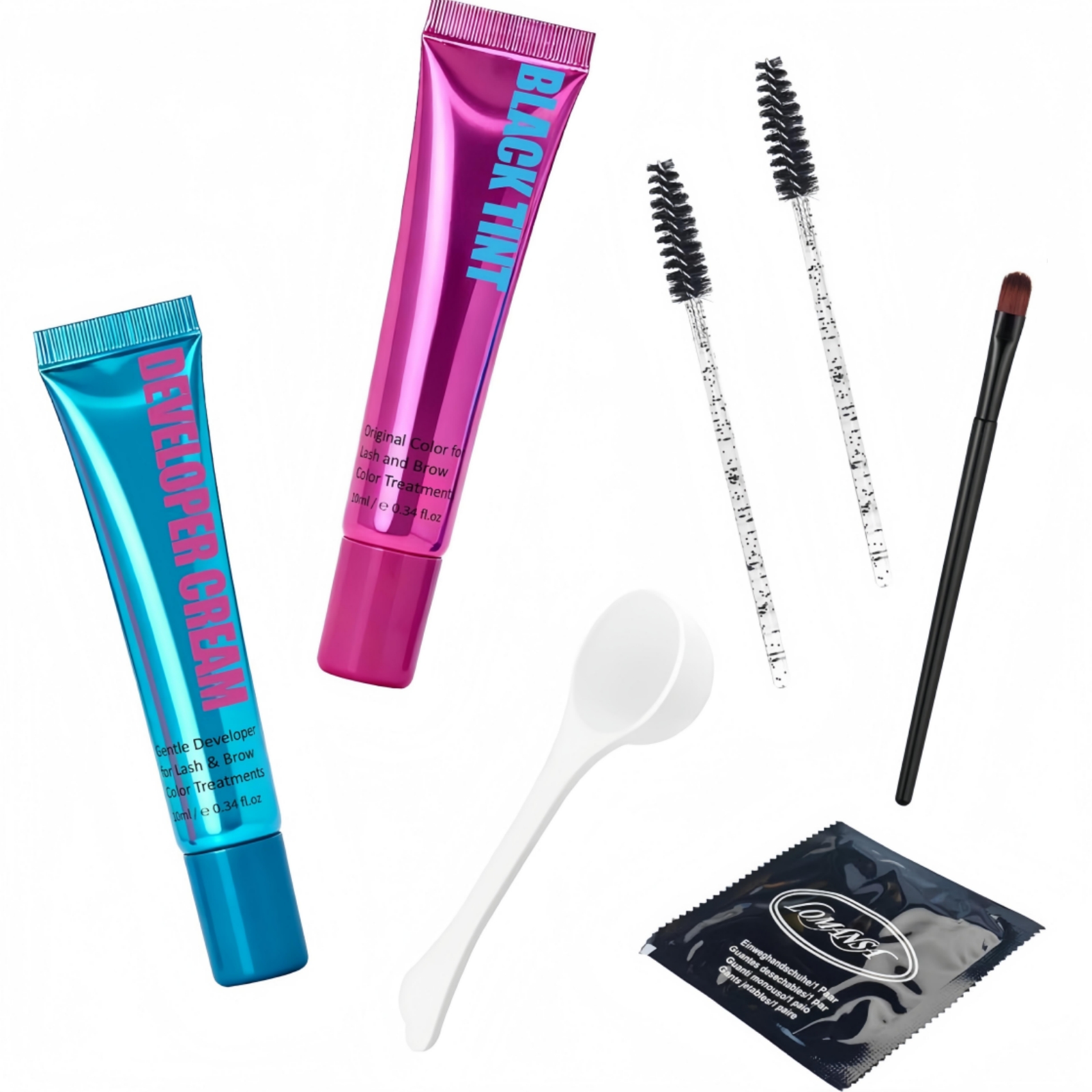 LOMANSA NEW 10ml Lash Color Ki – Eyelash Extension Full Set Bewertung und Preis