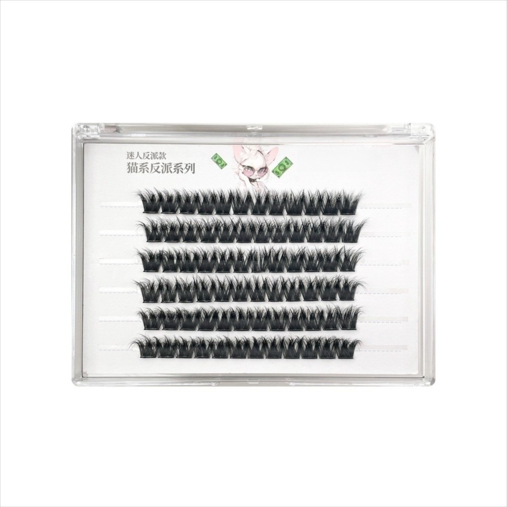 14mm Length False Eyelashes Bo – Eyelash Extension Wispy Bewertung und Preis