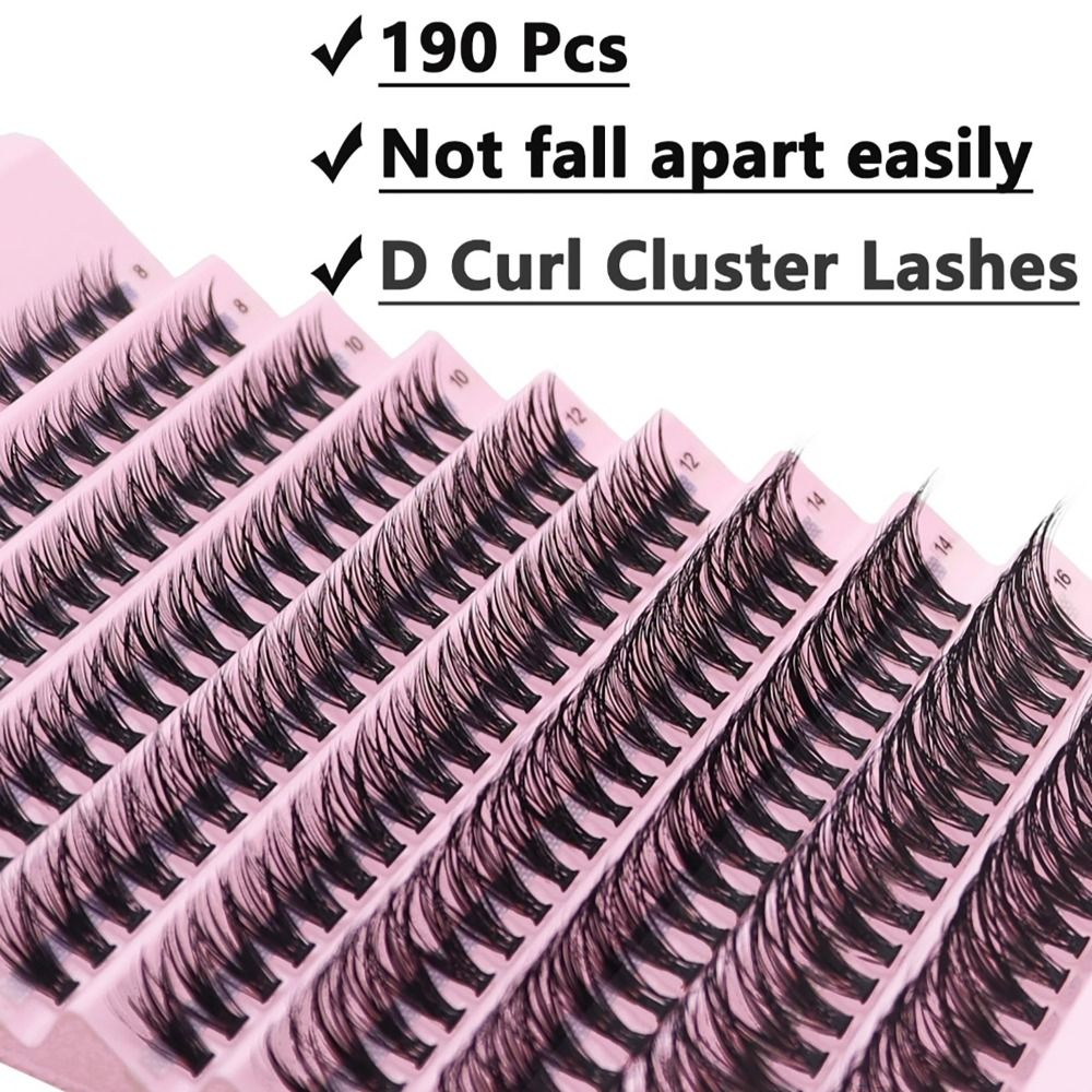 40D 8/10/12/14/16mm Individual – Eyelash Extension C Curl Bewertung und Preis