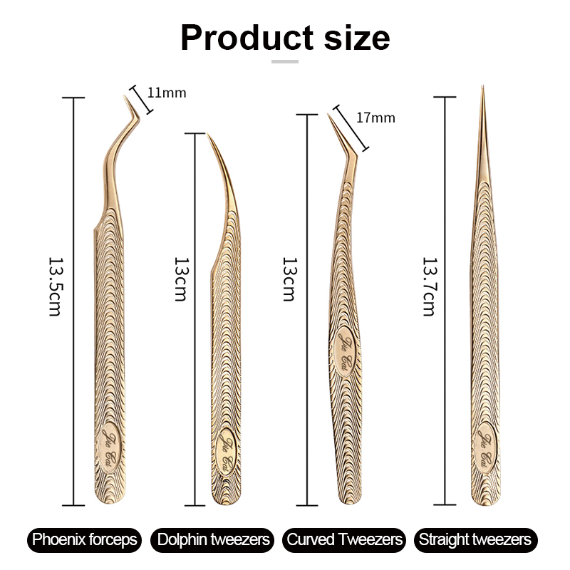 Grafted eyelash tweezers, spec – Eyelash Extension In Chinese Bewertung und Preis