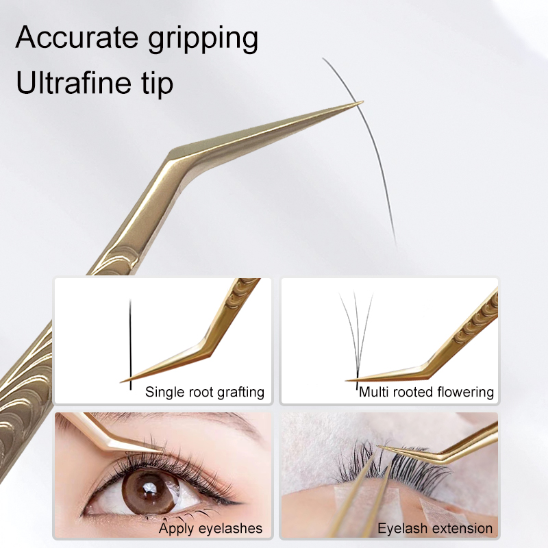 Grafted eyelash tweezers, spec – Eyelash Extension In Chinese Bewertung und Preis