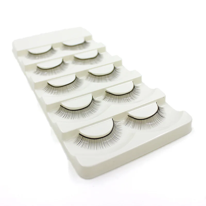5 Pairs/Set False Eyelashes Ha – Eyelash Extension Full Set Bewertung und Preis