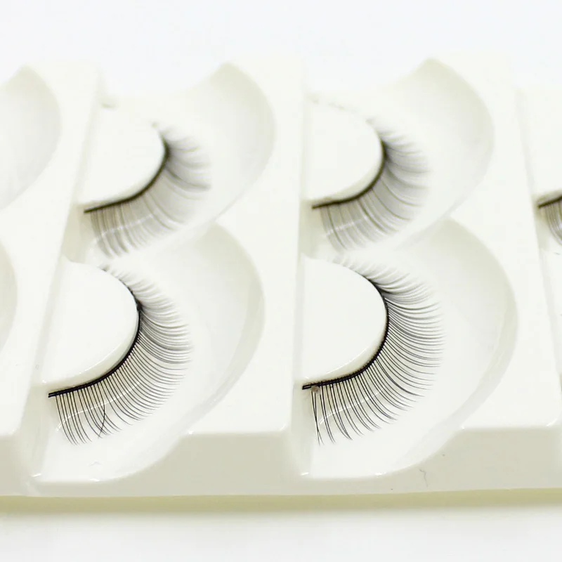 5 Pairs/Set False Eyelashes Ha – Eyelash Extension Full Set Bewertung und Preis