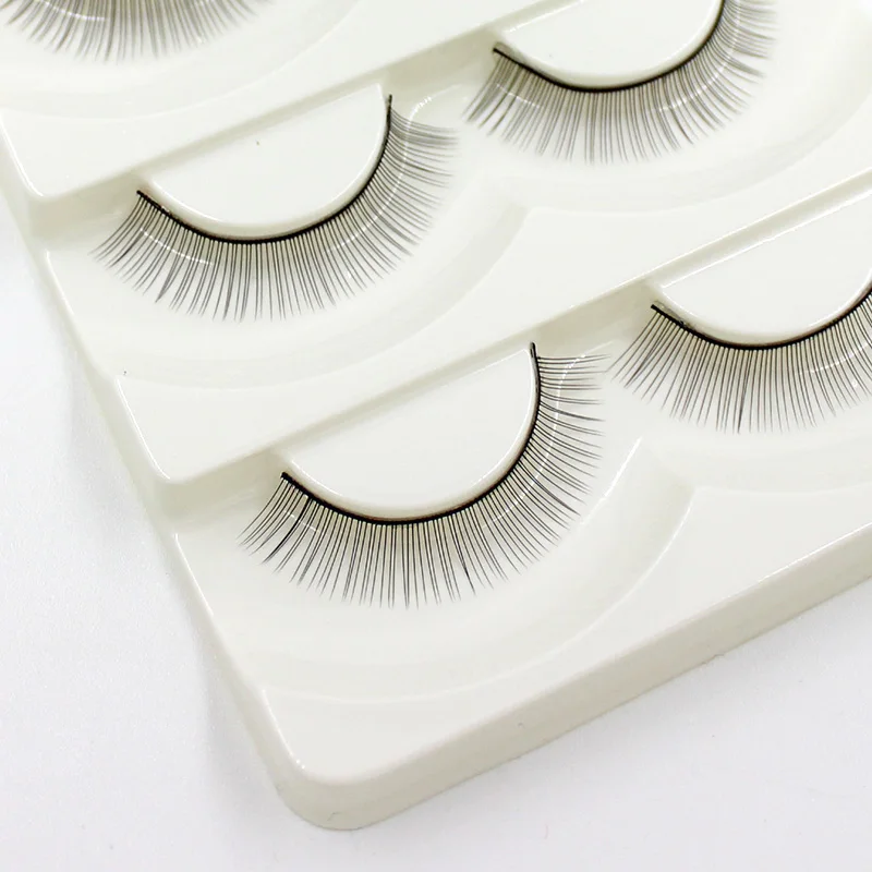 5 Pairs/Set False Eyelashes Ha – Eyelash Extension Full Set Bewertung und Preis