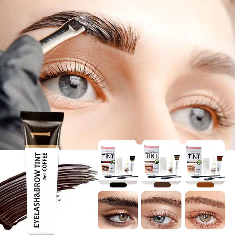 2 in 1 Eyelash and Eyebrow Tin – Eyelash Extension Full Set Bewertung und Preis
