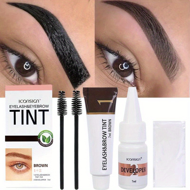 2 in 1 Eyelash and Eyebrow Tin – Eyelash Extension Full Set Bewertung und Preis