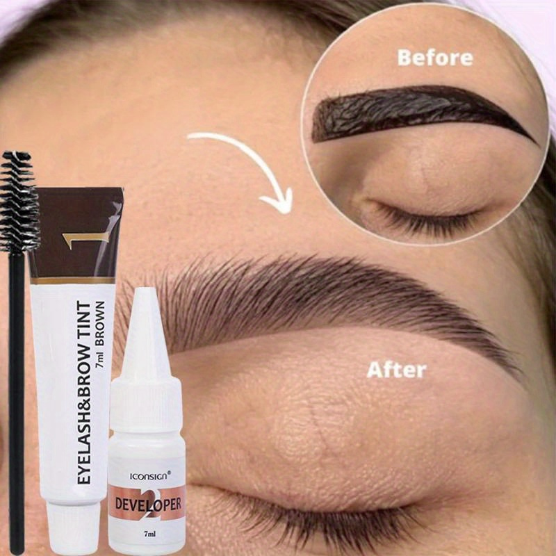 2 in 1 Eyelash and Eyebrow Tin – Eyelash Extension Full Set Bewertung und Preis