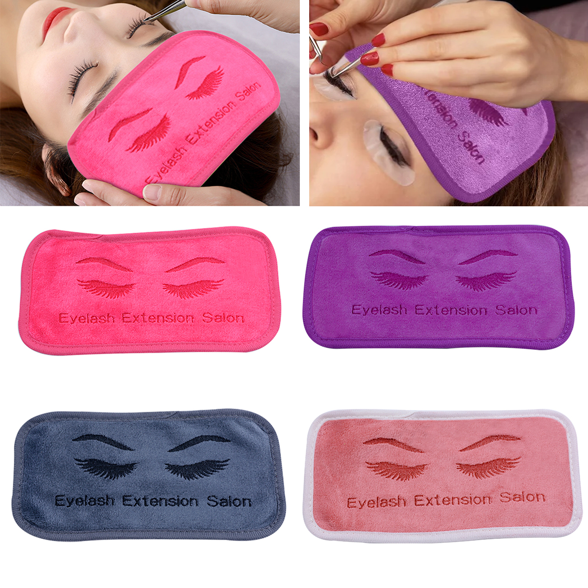 Professional Eyelash Extension – Lash Tile Palette Bewertung und Preis