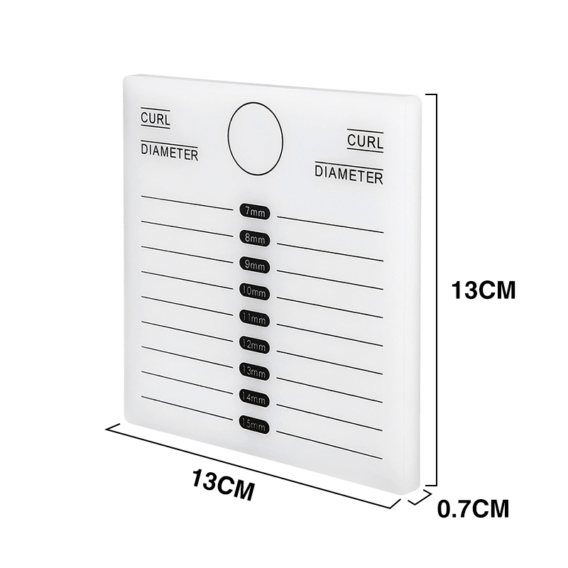 MASSA NEW Grafting Eyelash Tab – Individual Lash Tray Bewertung und Preis