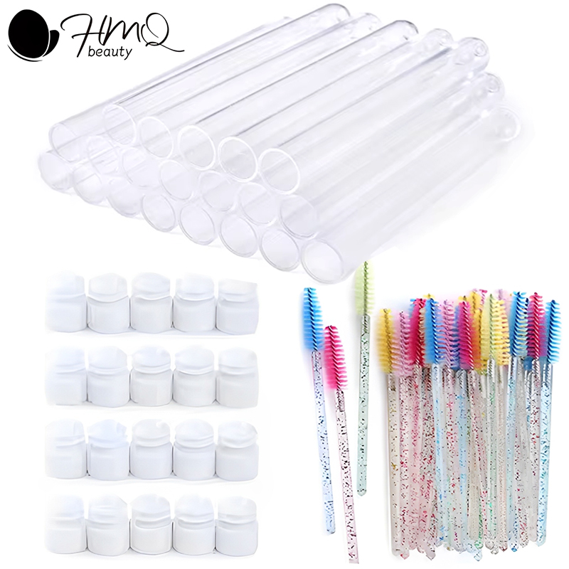 Eyelash Brush Tube With Eyebro – Eyelash Extension For Beginners Bewertung und Preis