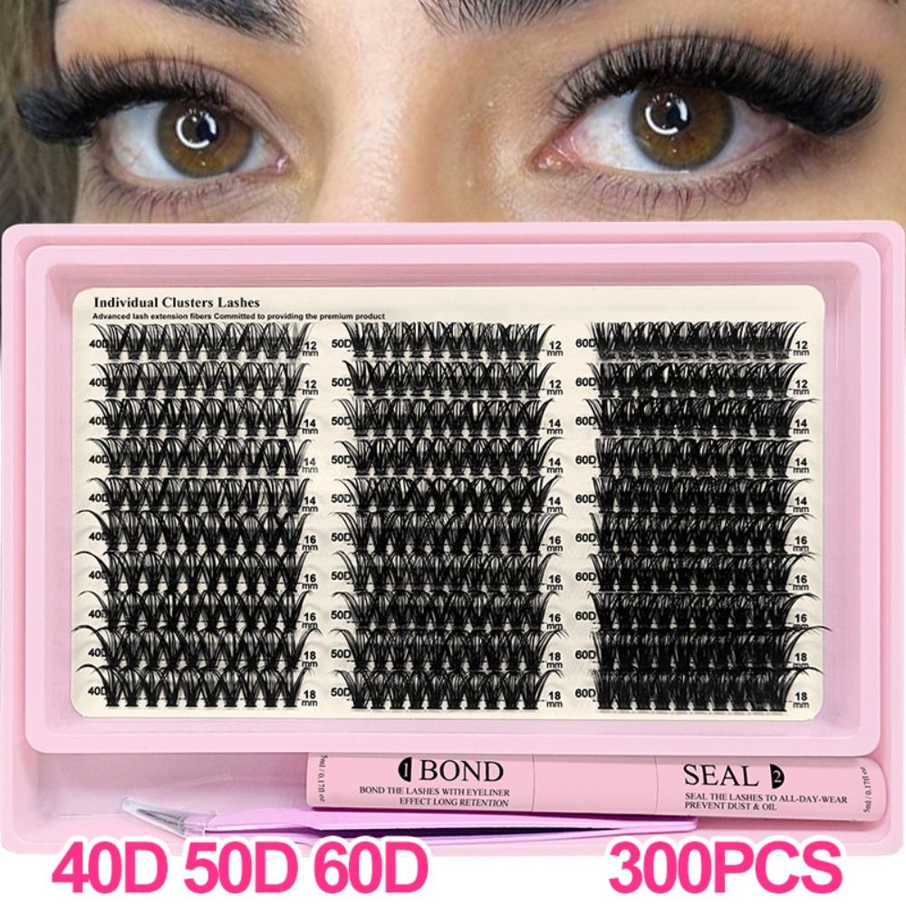 Natural Look False Eyelashes B – Eyelash Extension Wispy Look Bewertung und Preis
